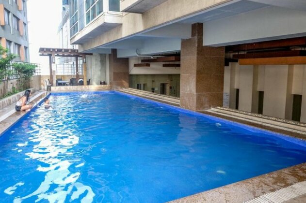 Gila's Suites 1BR with City View by Ultima - Photo2