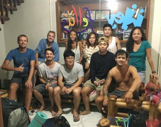 Hey Fellas Guesthouse - Photo3