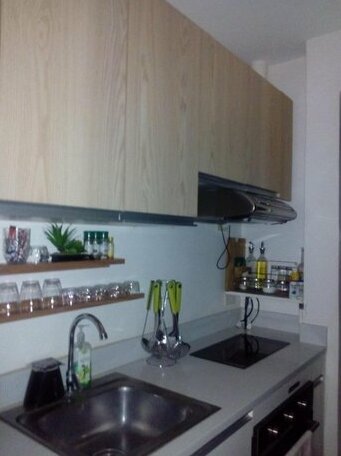 HomeUnit Staycation @Bamboo Bay Residences - Photo5