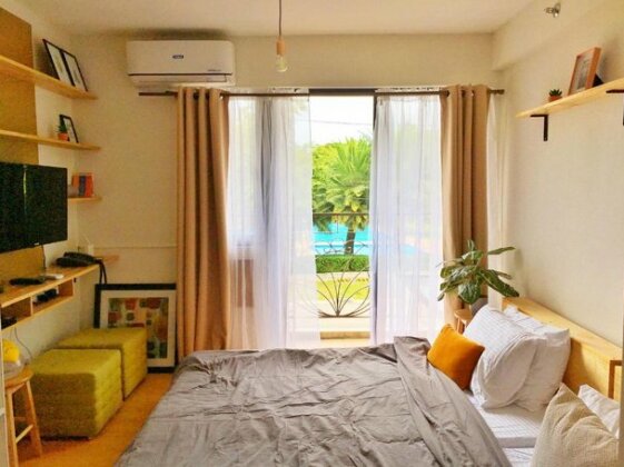 Homey-Feel Studio Unit with resort-view - Photo2