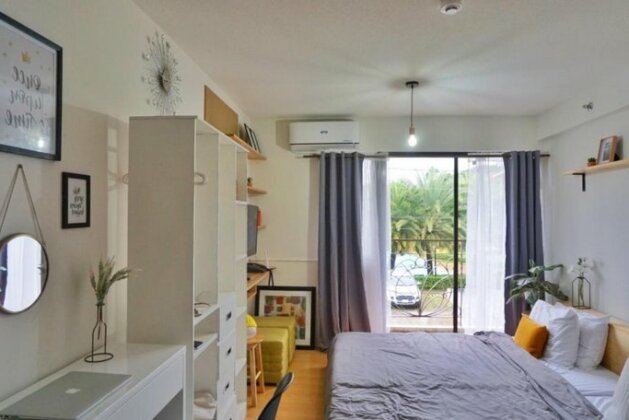 Homey-Feel Studio Unit with resort-view - Photo3