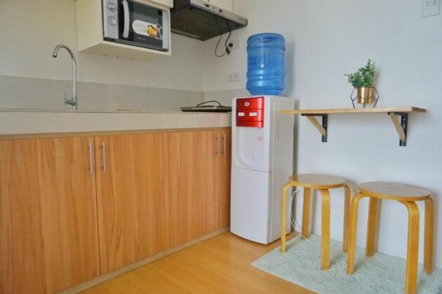 Homey-Feel Studio Unit with resort-view - Photo4