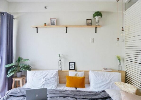 Homey-Feel Studio Unit with resort-view - Photo5