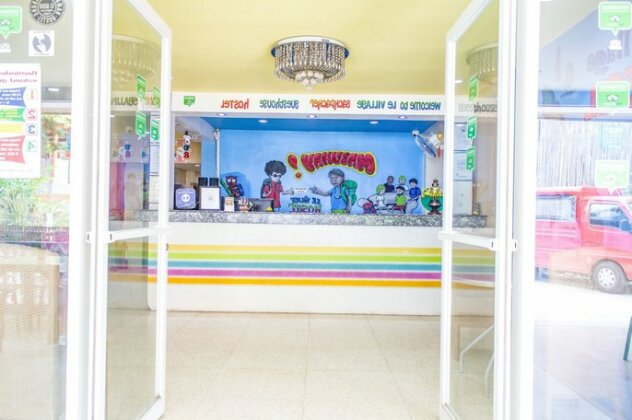 Le Village - Hostel - Photo2
