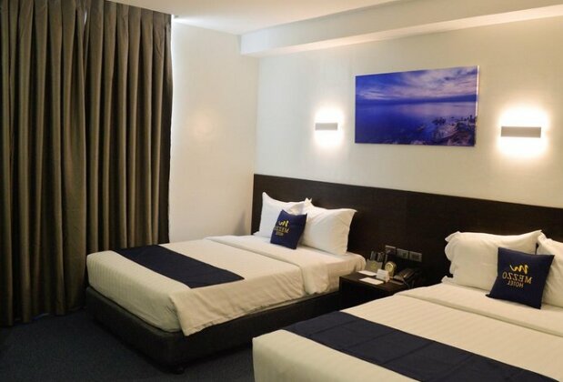 Mezzo Hotel Cebu City - Photo3