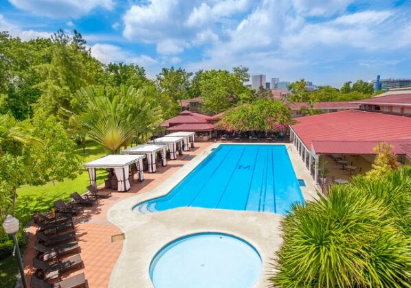 Montebello Villa Hotel