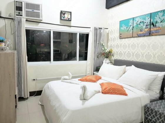 Mountain View Queen studio Unit By Cebu Rooms - Photo2
