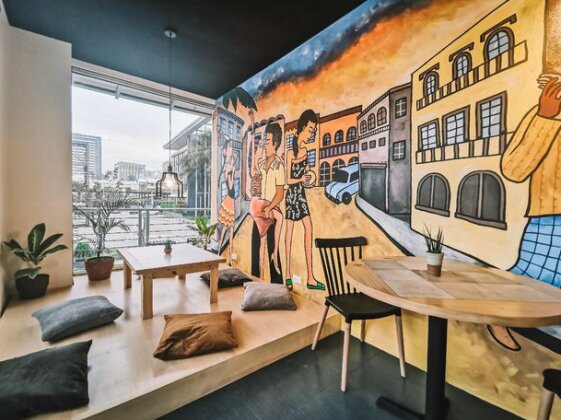 Murals Sleepbox - Photo3