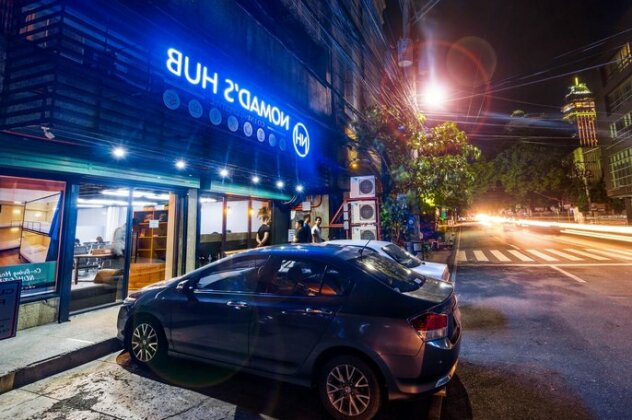 Nomad's Hub - Best Value Co-living Hostel - Photo2