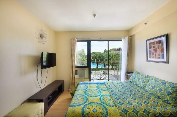 Perfect Cebu Studio Unit Resort w/ View - Photo4