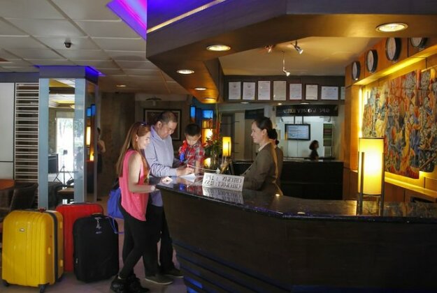 Rajah Park Hotel - Photo3