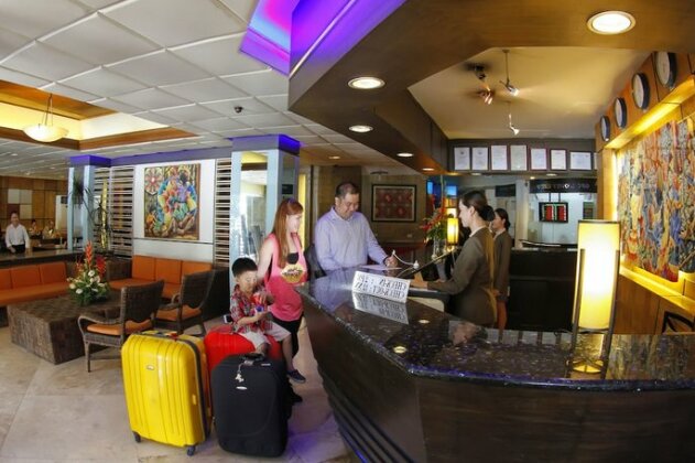 Rajah Park Hotel - Photo4