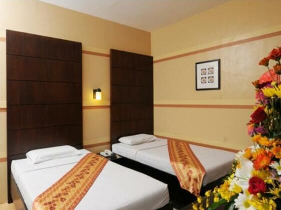 Sampaguita Suites JRG - Photo2
