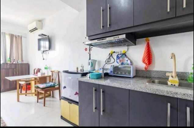 Simple abode in the City - Photo4