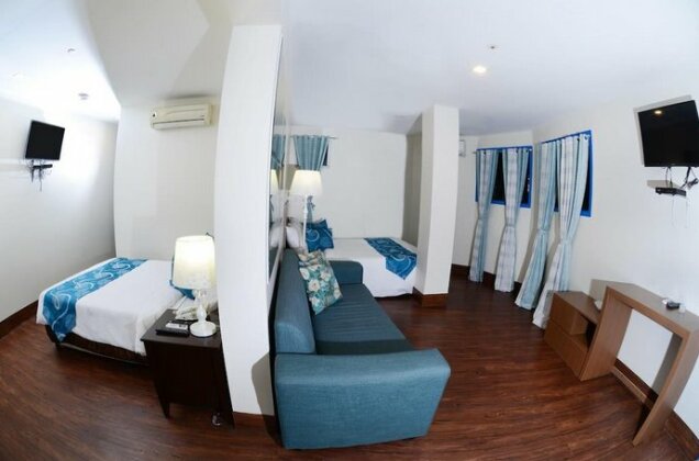 Skyblue Hotel - Photo5