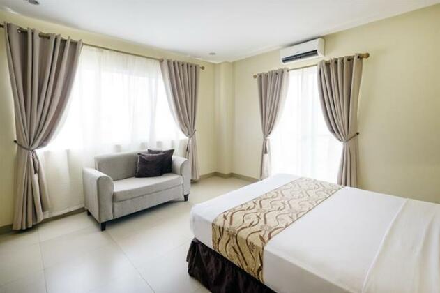 Sta Barbara Residence Hotel - Photo4