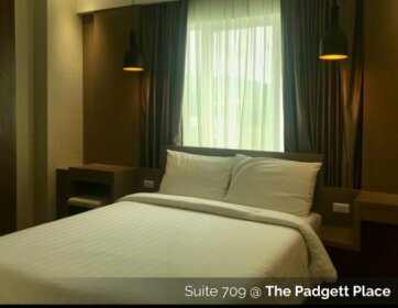 The Padgett Place - Suite 709