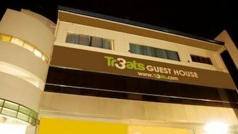 TR3ATS Guest House Cebu - Hostel