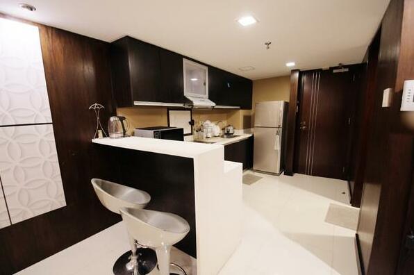 Very Elegant 1-Bedroom Loft in Cebu City - Photo3