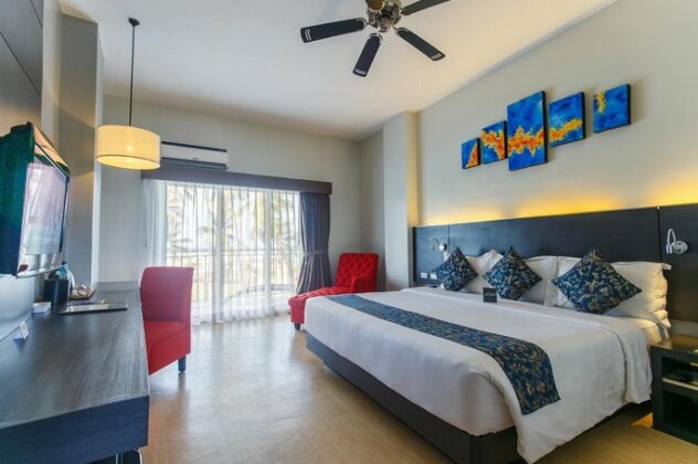 Solea Seaview Resort - Photo4