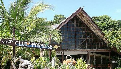 Club Paradise Resort Palawan