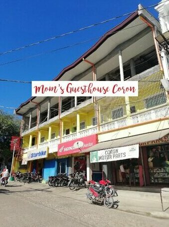 Mom's Coron Guesthouse