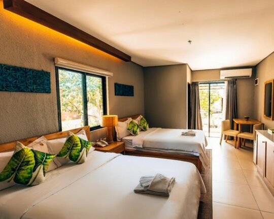 Pearl Vista de Coron Resort Hotel - Photo3
