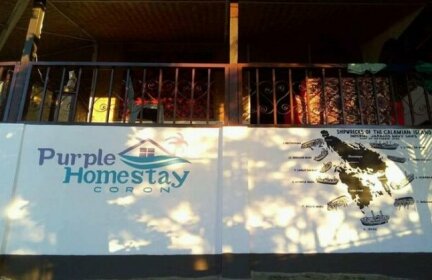 Purple Homestay Hill Side