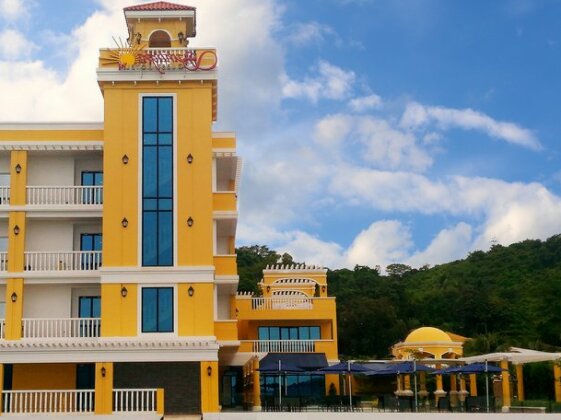 Sunlight Guest Hotel Coron Palawan