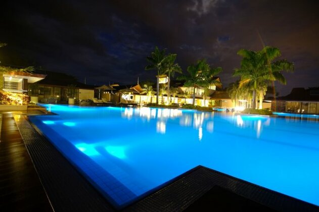 Amiya Resort Residences Clubhouse - Photo2