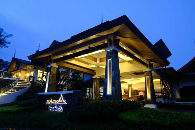 Amiya Resort Residences Clubhouse - Photo3
