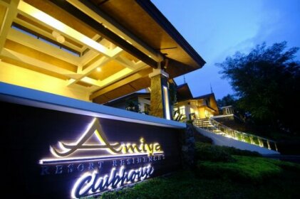 Amiya Resort Residences Clubhouse