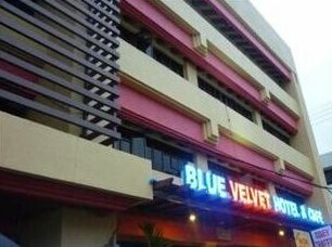 Blue Velvet Hotel & Cafe Davao