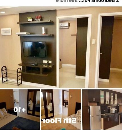 Condominium unit for rent in Davao City - Photo3