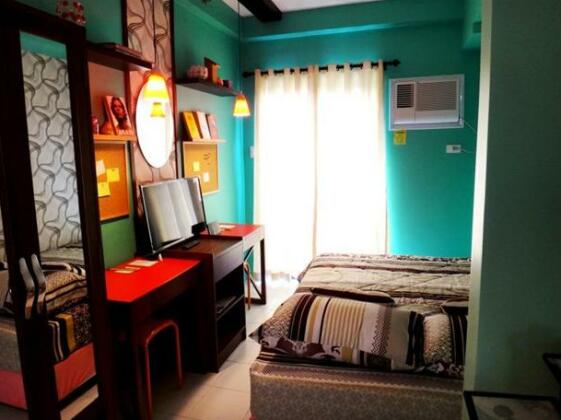 Cozy Studio B + Pool - Near Abreeza & SM Lanang