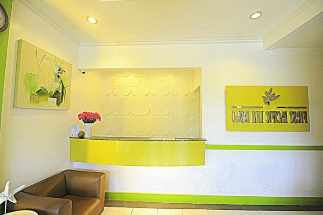 First Pacific Inn Davao - Photo4