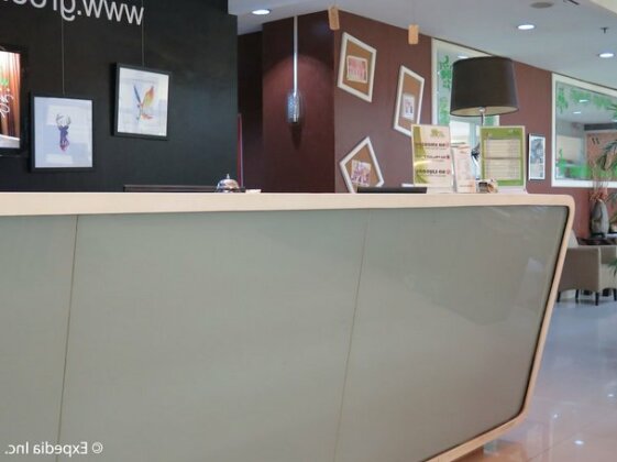 Green Windows Dormitel - Photo3