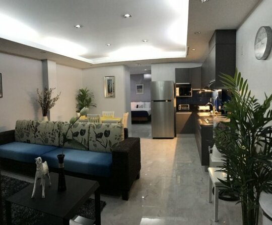 Honeymoon Suite Anavada Apartment - Photo2