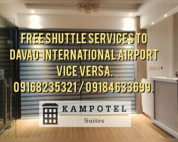 Kampotel Suites Davao