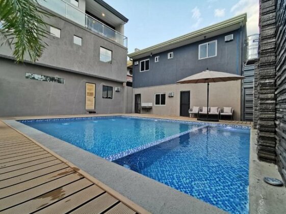 Modern J Home wd Pool Wifi Netflix - Photo3