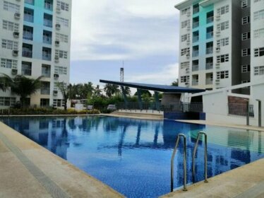 New 2 Bedroom Fully Furnished Condo