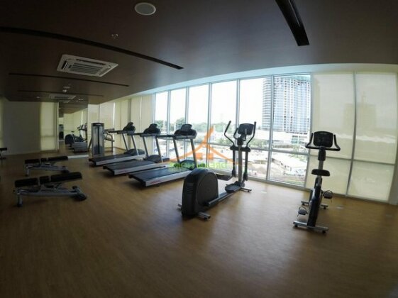 New Upscale Beautiful Condominium Studio Unit w/ Wifi&Netflix - Photo5