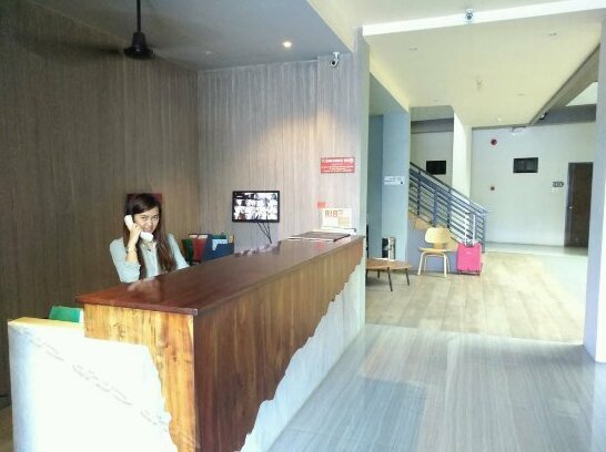 Urban Living Zen Hotel - Photo5
