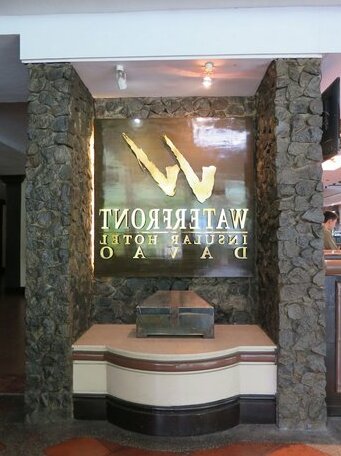 Waterfront Insular Hotel Davao - Photo2