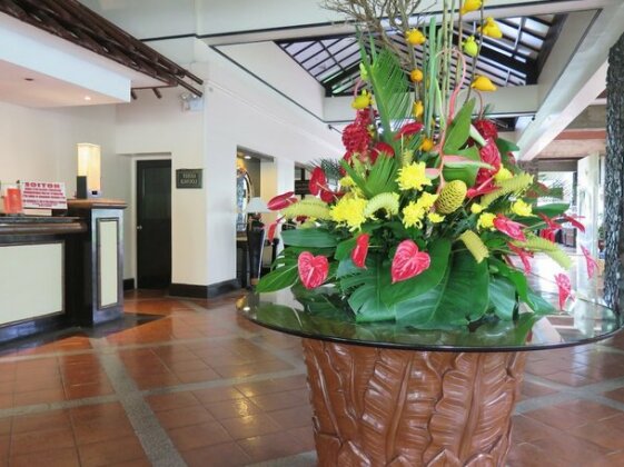 Waterfront Insular Hotel Davao - Photo4