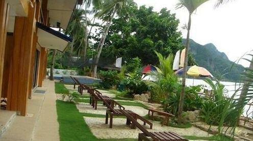 Four Seasons Seaview Hotel - Photo2