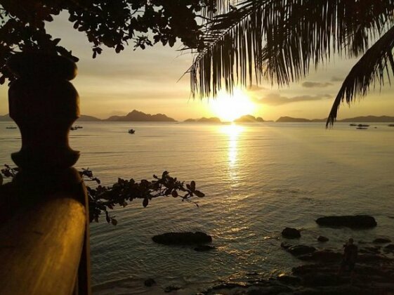 Nipa Hut Sunset View - Photo3