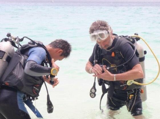 Plankton Divers - Zion's Welcome Inn - Photo2