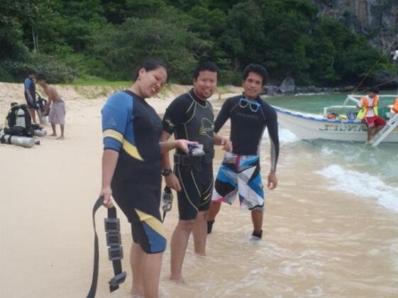 Plankton Divers - Zion's Welcome Inn - Photo3