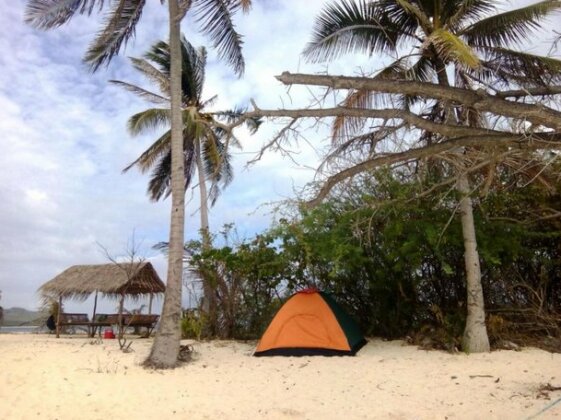 Tour Linapacan Island Camping - Photo2